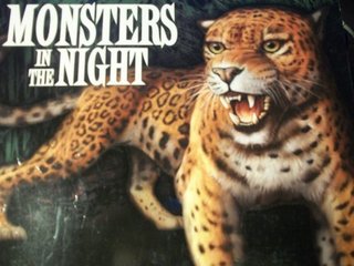 "Monsters in the Night" av Lisa Regan