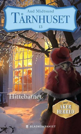 "Hittebarnet" av Aud Midtsund