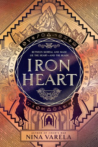 "Iron Heart" av Nina Varela