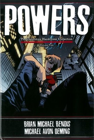 "Powers The Definitive Collection, Vol. 5" av Brian Michael Bendis