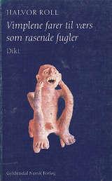 Vimplene farer til værs som rasende fugler - dikt