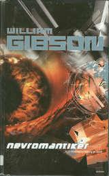"Nevromantiker" av William Gibson