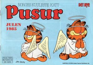 Pusur - julen 1985