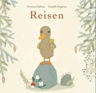 "Reisen" av Veronica Salinas