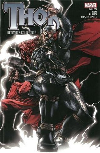 Thor by Kieron Gillen Ultimate Collection