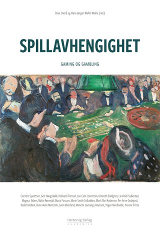 Spillavhengighet - gaming og gambling