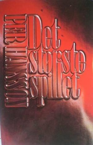 Det største spillet