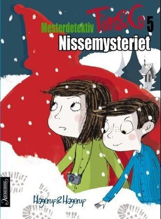 "Nissemysteriet" av Hilde Hagerup