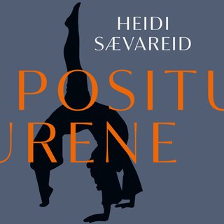 "Positurene" av Heidi Sævareid