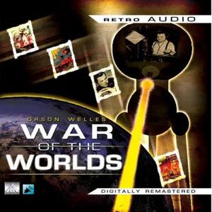 "War of the Worlds Featuring Orson Welles (Retro Audio)" av H.G. Wells