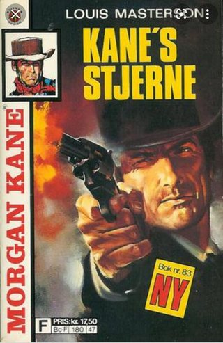 "Kane´s stjerne" av Louis Masterson