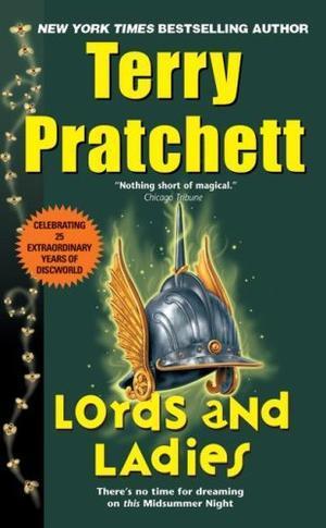 "Lords and Ladies" av Terry Pratchett