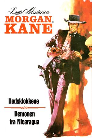 "Morgan Kane" av Louis Masterson