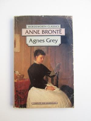 "Agnes Grey (Wordsworth Classics)" av Anne Bronte
