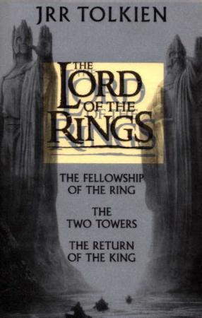"The lord of the rings" av John Ronald Reuel Tolkien