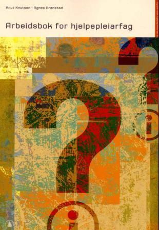 Arbeidsbok for hjelpepleiarfag