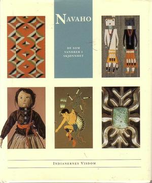 "Navaho de som vandrer i skjønnhet"