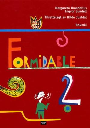 "Formidable 2 - elevbok" av Margareta Brandelius
