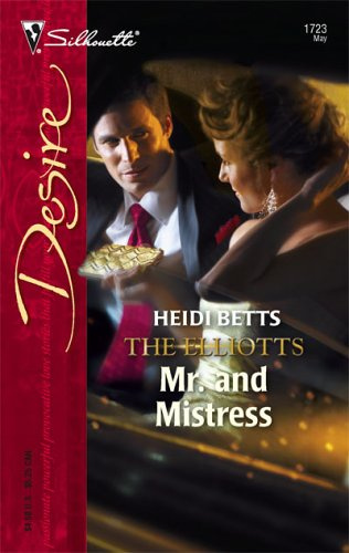 "Mr. and Mistress - Elskerinnen HqP 0819" av Heidi Betts