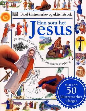 "Han som het Jesus" av Anita Ganeri