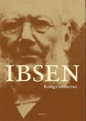"Kongs-emnerne - historisk skuespill i fem akter" av Henrik Ibsen