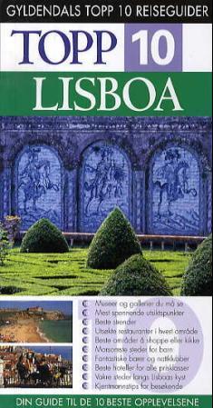 "Lisboa - topp 10" av Tomas Tranæus