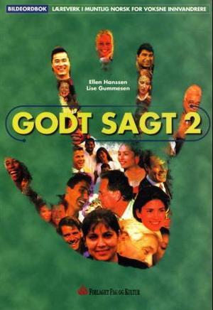 "Godt sagt 2 - bildeordbok" av Ellen Hanssen