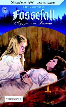 "Skygger over Furulia" av Jorunn Johansen