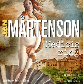 "Medicis ring" av Jan Mårtenson