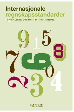 "Internasjonale regnskapsstandarder" av Frøystein Gjesdal