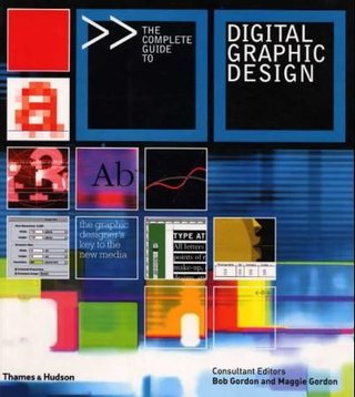 "The complete guide to digital graphic design" av Bob Gordon