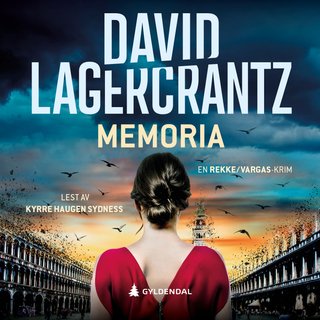 Memoria - en Rekke/Vargas-krim