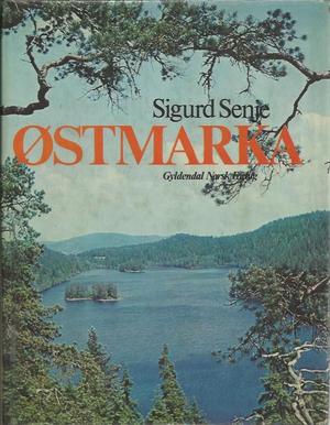 "Østmarka" av Sigurd Senje