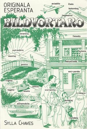 "Orginala Esperanta Bildvortaro" av Sylla Chaves