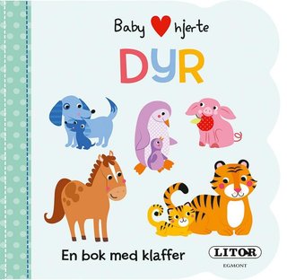 Dyr - en bok med klaffer