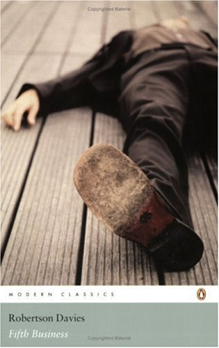 Fifth Business (Penguin Classics)