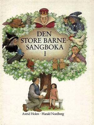 Den store barnesangboka