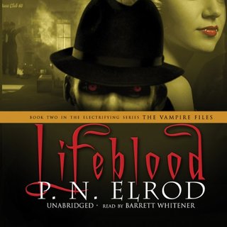 "Lifeblood The Vampire Files, Book 2" av P. N. Elrod