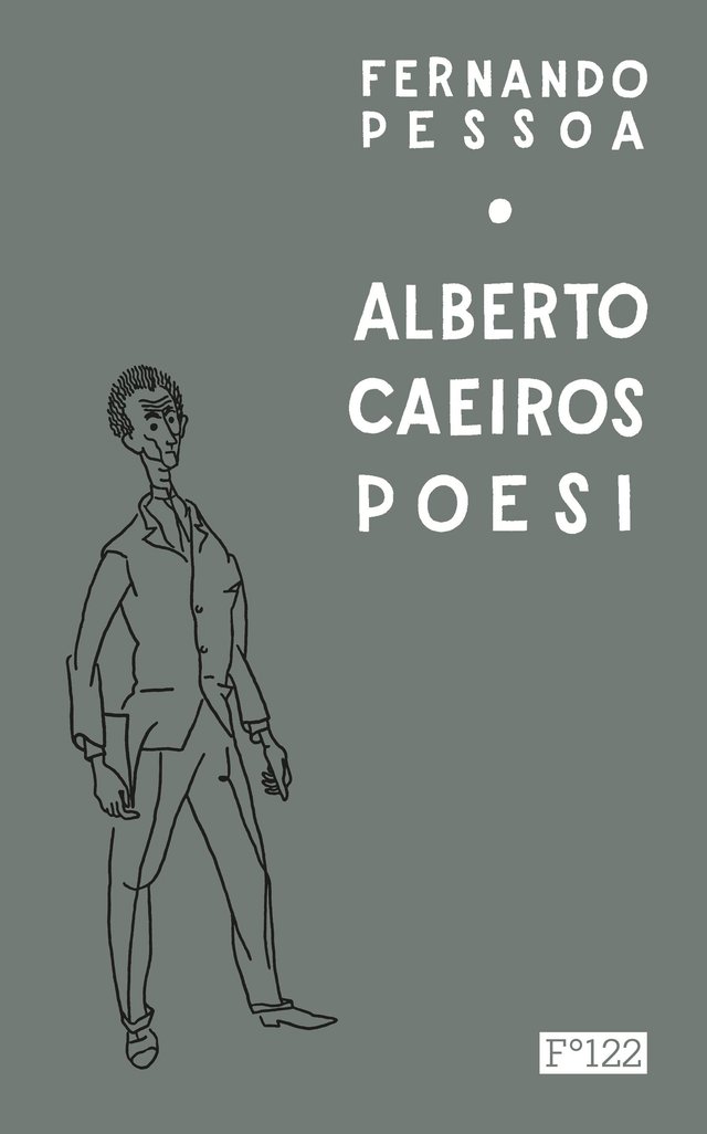 "Alberto Caeiros poesi" av Fernando Pessoa