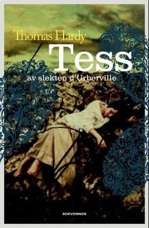 "Tess av slekten d'Urberville roman" av Thomas Hardy