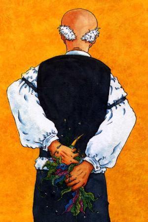 "Urmakar Pisani og paradisfuglane" av Frode Grytten