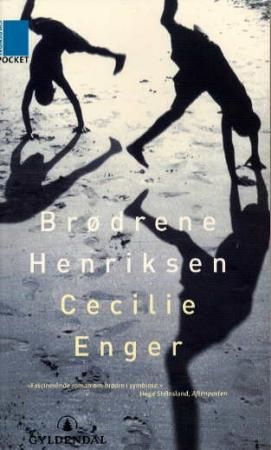 "Brødrene Henriksen roman" av Cecilie Enger