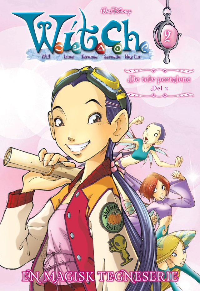 "De tolv portalene - Del 2" av Elisabetta Gnone