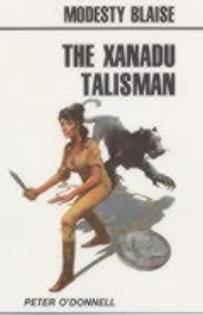 "The Xanadu talisman" av Peter O'Donnell