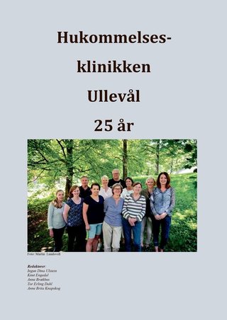 Hukommelsesklinikken Ullevål 25 år
