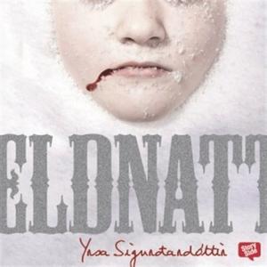 "Eldnatt" av Yrsa Sigurdardóttir