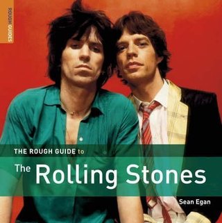 "The Rolling Stones" av Sean Egan