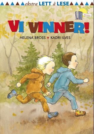 "Vi vinner!" av Helena Bross