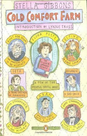 Cold Comfort Farm (Penguin Classics Deluxe Editions)