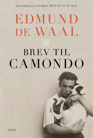 "Brev til Camondo" av Edmund De Waal